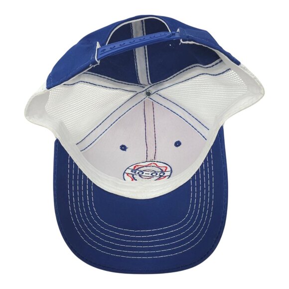 Quality Co-Op Products Mesh Snapback Cap Trucker Baseball Logo Patch Farming Hat - Picture 5 of 14